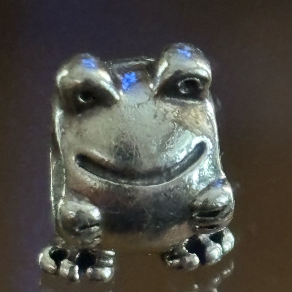 Pandora Charm - Frog